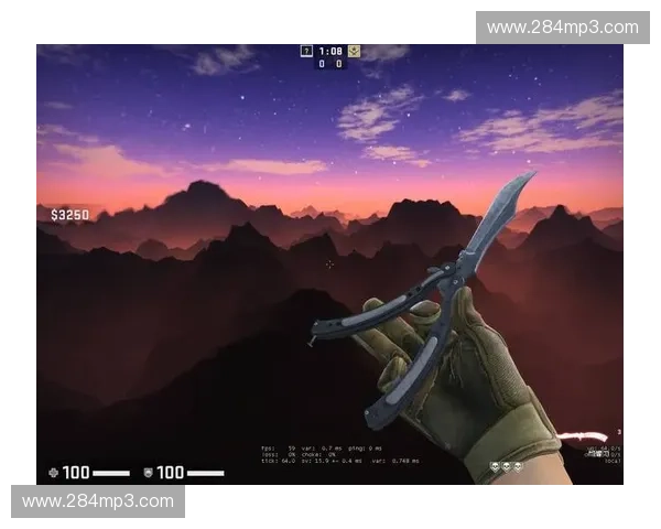 CSGO中最帅的刀有哪些 这些刀皮肤让你爱不释手