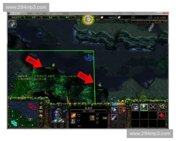 探索Dota2中的眼位战略与视野控制技巧提升团队作战优势