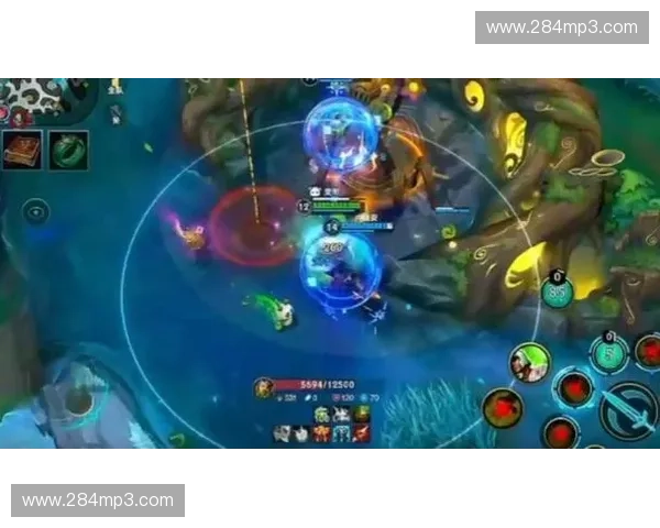 《英雄联盟偷家技巧大揭秘如何在关键时刻逆转战局》